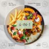 51JMIhuJV1L._AC_.jpg Panasonic NN-CT57RMBPQ Combination Microwave 27L 4-in-1 with Air Fryer