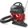 51JoiICAzXL._AC_SL1000_.jpg Henry HVR160-11 Bagged Cylinder Vacuum Cleaner, 6 Litre, 620W, Red and Black