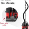 51Ns0PxthYL._AC_SL1000_.jpg Henry HVR160-11 Bagged Cylinder Vacuum Cleaner, 6 Litre, 620W, Red and Black