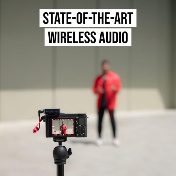 51r9c65xGbL._AC_SL1080_.jpg RØDE Wireless GO (Gen 3), Compact Wireless Mic