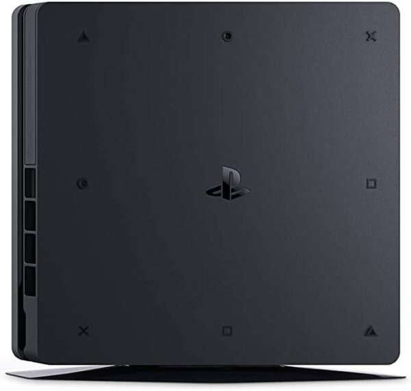 51uEBlmY5VL._AC_SL1500_.jpg Playstation Sony 4, 500GB Slim System Black (Renewed)