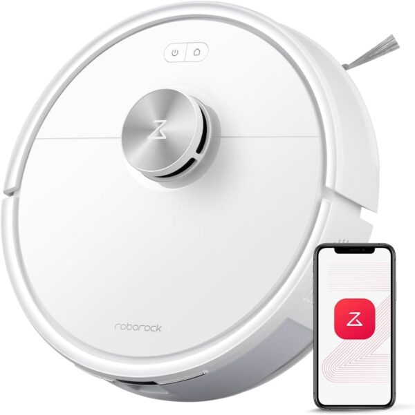 51ueKj89YaL._AC_SL1500_.jpg roborock Q7 M5 Robot Vacuum Cleaner with Mop, 10,000Pa Suction