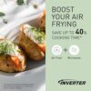 51vnGjueMnL._AC_.jpg Panasonic NN-CT57RMBPQ Combination Microwave 27L 4-in-1 with Air Fryer
