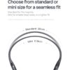 6.jpg SHOKZ OpenRun Pro 2 Bone Conduction Sports Headphones, Black
