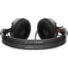 6-102.jpg Sennheiser HD 25 SPECIAL EDITION Closed-Back On-Ear DJ & Monitoring Headphones | Rotatable Capsule for Single-Ear Listening | Exclusive Carry Case & Velour Ear Pads | Black (509271)