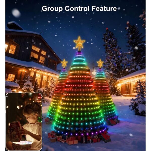 6-11.jpg Smart Christmas Tree Lights 2.1m
