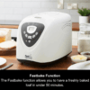 Morphy Richards Fastbake Breadmaker