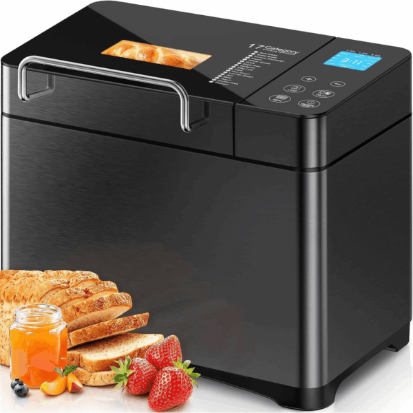 6-15.png Automatic Bread Maker Machine