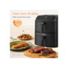 6-15-scaled-1.jpg Cosori Double Stack Air Fryer 8.6L, Less 39% Counter Space, Ceramic Coating