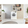 Hoover H-DRY 300 LITE Vented Tumble Dryer, 10kg, White, C Class [Energy Class G]