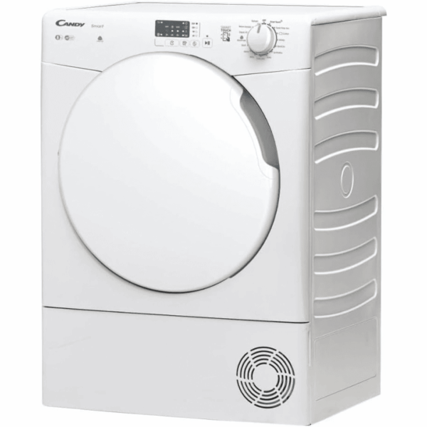 Candy KSEC8LF 8KG Freestanding White Condenser Tumble Dryer [Energy Class G]