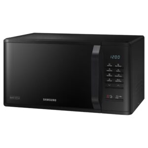 Samsung MS23K3513AK Solo Microwave Oven with Triple Distribution System