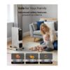 Pro Breeze® OmniWarm 2500W Oil Filled Radiator
