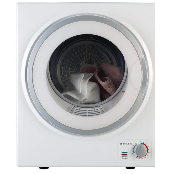 6-53.jpg Cookology 2.5kg Mini Vented Tumble Dryer