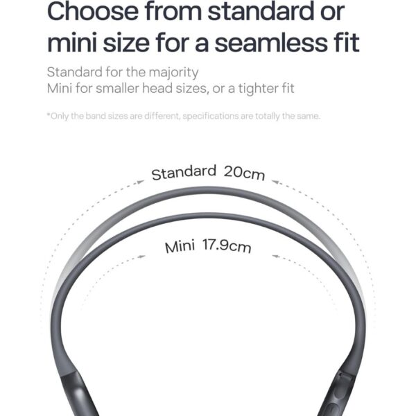 6.jpg SHOKZ OpenRun Pro 2 Bone Conduction Sports Headphones, Black