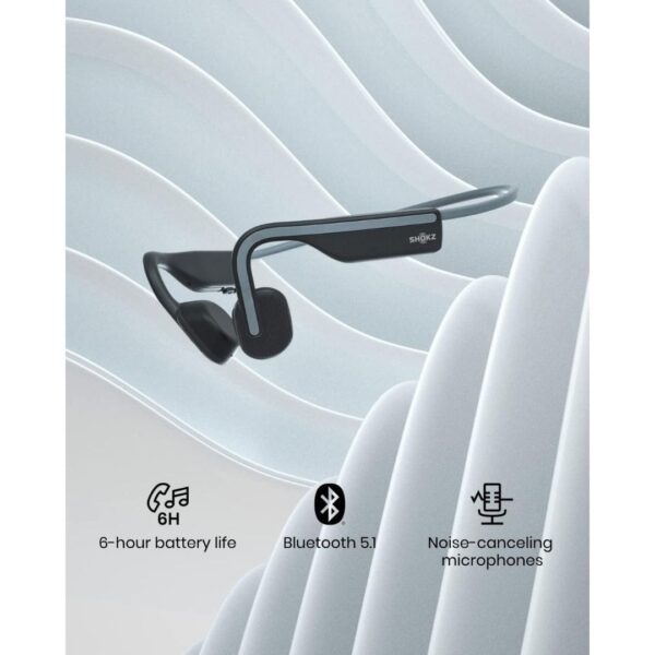 SHOKZ OpenMove Wireless Headphones