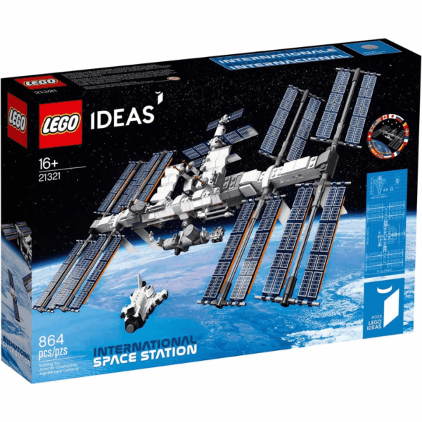 6-8-1.png LEGO Ideas International Space Station 21321 Building Kit, Adult Set for Display