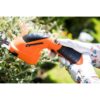 6-8.jpg Yard Force 7.2V Cordless Edging Grass & Hedge Shear Set with Li-Ion battery and Charger - LH A17