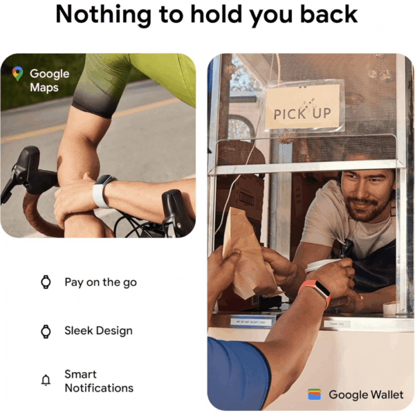 6-8.png Fitbit Google Charge 6 Activity Tracker with