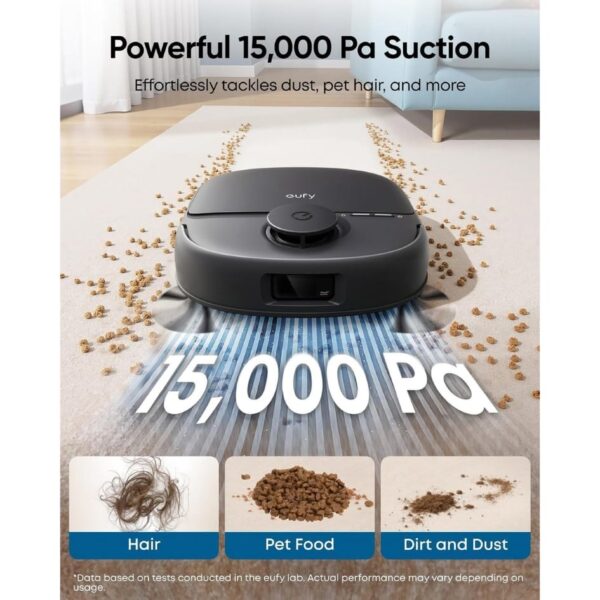 6-85.jpg eufy C28 Omni, Robot Vacuum Cleaner with Mop,HydroJet Self Clean Roller Mop