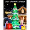 14FT Christmas Tree Inflatable Outdoor Decoration