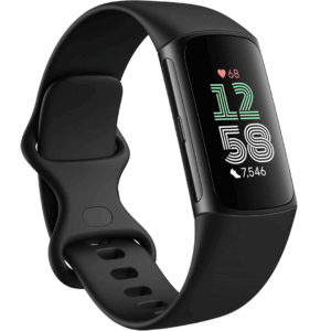 Fitbit Google Charge 6 Activity Tracker with