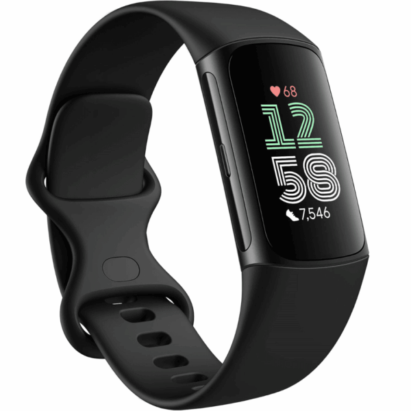 6-9.png Fitbit Google Charge 6 Activity Tracker with
