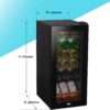 610Pdh7SYL._AC_SL1500_.jpg Dellonda Baridi 18 Bottle Wine Cooler Fridge with Digital Touch
