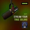 610RnxysRTL._AC_SL1080_.jpg Shure MV7+ USB-C & XLR Podcast Dynamic Mic with Stand - Black