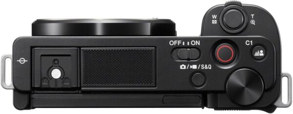 6111rXQQ5qL._AC_SL1500_.jpg Sony ZV-E10 Mirrorless Vlog Camera