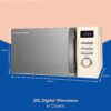 612s1QZZuPL._AC_SL1500_.jpg Russell Hobbs Digital Microwave 20L 800W in Cream with 5 Power Levels