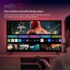 612ytBM-Z4L._AC_SL1000_.jpg Vibox 50" 4K LED Smart TV | WebOS | 3x HDMI, 2x USB | Wall Mount Compatible | Gesture Remote with Streaming Controls