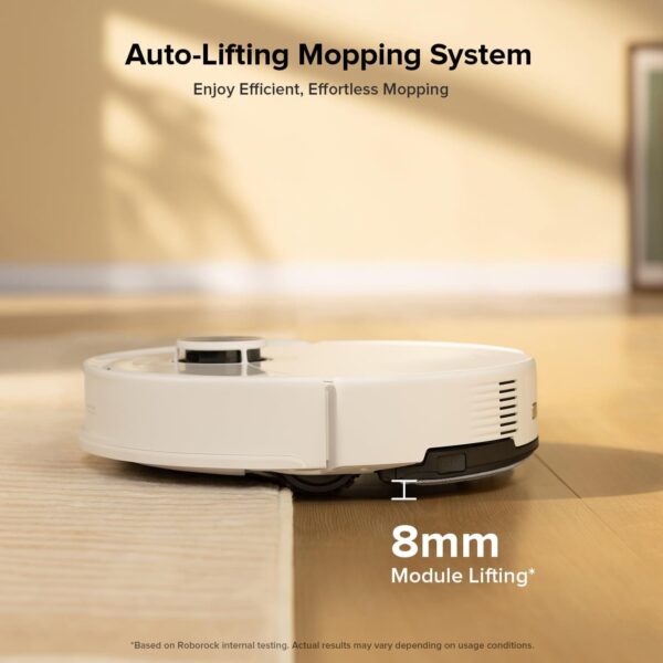 614o01JVppL._AC_SL1500_.jpg roborock Q10 S5 Robot Vacuum Cleaner with Mop, 10,000Pa Suction