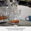 Sage Barista Express, Bean to Cup Machine Bean to Cup Machine, Brushed Stainless Stee
