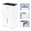 6175nUAvMwL._AC_SL1500_.jpg Honeywell 20L/Day Dehumidifiers For Home With Digital Display