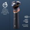 617toLIXaEL._AC_SL1500_.jpg Philips Shaver 5000X Series, Wet and Dry Electric Shaver, Skin Protect Technology