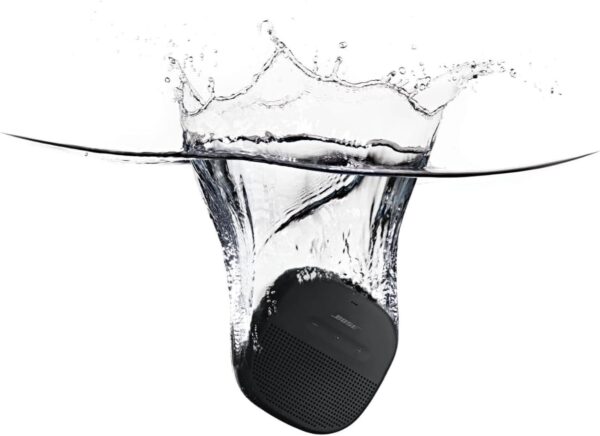 618IIzqvhFL._AC_SL1500_.jpg Bose SoundLink Micro Bluetooth Speaker - Black