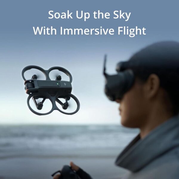 618RmGPzGVL._AC_SL1500_.jpg DJI Avata 2 Fly More Combo (3 Batteries), FPV Drone With Camera 4K