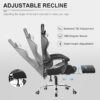618nBTvaXsL._AC_SL1500_.jpg GTPLAYER Gaming Chair, Massage Computer Chairs with Footrest