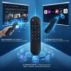 X7 Smart Projector 4K Support Native