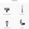61AeqFhFFUL._AC_SL1500_.jpg Dyson Car+Boat handheld vacuum cleaner, 115 AW, 50min, deep cleaning on the go (Silver)