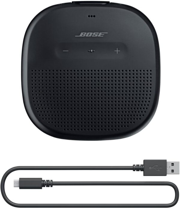 61AiBH4cdJL._AC_SL1500_.jpg Bose SoundLink Micro Bluetooth Speaker - Black