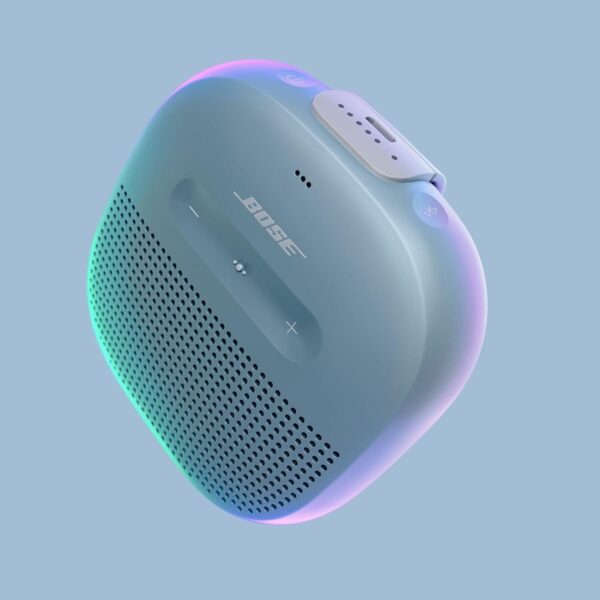 Bose SoundLink Micro Bluetooth Speaker (Stone Blue)
