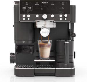 Ninja Luxe Premier 3-in-1 Coffee Machine