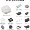 61C1GlXjML._AC_SL1500_.jpg DJI Mic Mini 2S (2 TX + 1 RX + Charging Case), AI Noise Canceling