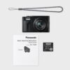 61G7OdxhoGL._AC_SL1500_.jpg Panasonic LUMIX DC-TZ99E-K Compact Travel Zoom Camera