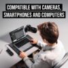 61JeYs0tHKL._AC_SL1080_.jpg RØDE Wireless GO (Gen 3), Compact Wireless Mic