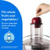 61NzN4WBOGL._AC_SL1350_.jpg Nutribullet Centrifugal Juicer 800W - With 2 Speed Settings
