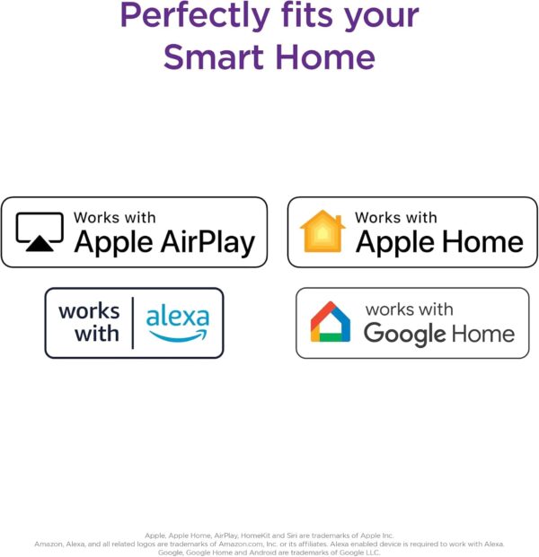 61QplIrBXHL._AC_SL1500_.jpg EMtronics EM32ROK Roku Smart TV 32" Inch HD Ready 720p with Netflix, Disney+, BBC, Freeview Play, Dolby Audio, Mobile Control and 3 x HDMI, USB - Black (2024 Model)