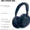 Sony WH-1000XM6 Flagship Wireless Noise Cancelling Headphones